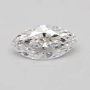 0.91ct MARQUISE D VVS2 Lab diamond