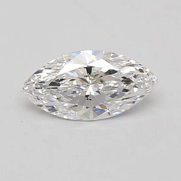 0.91ct MARQUISE D VVS2 Lab diamond