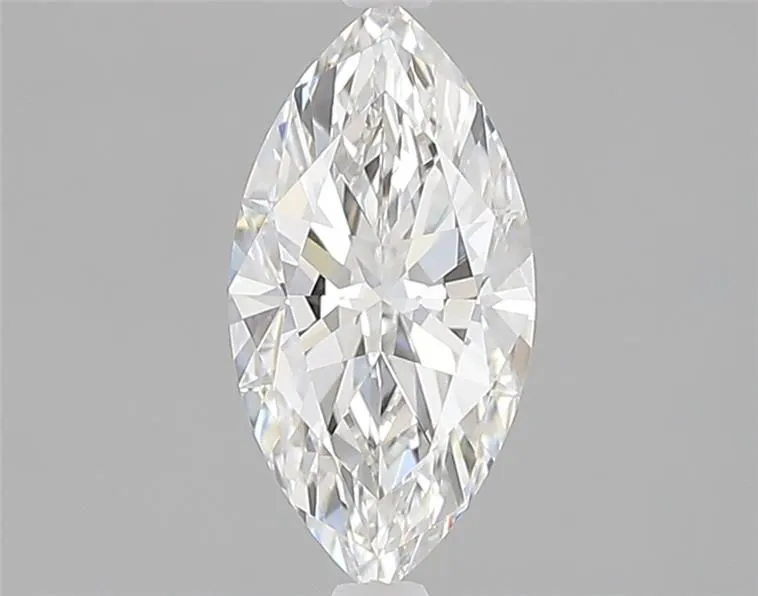 0.50ct MARQUISE F VVS2 Natural diamond