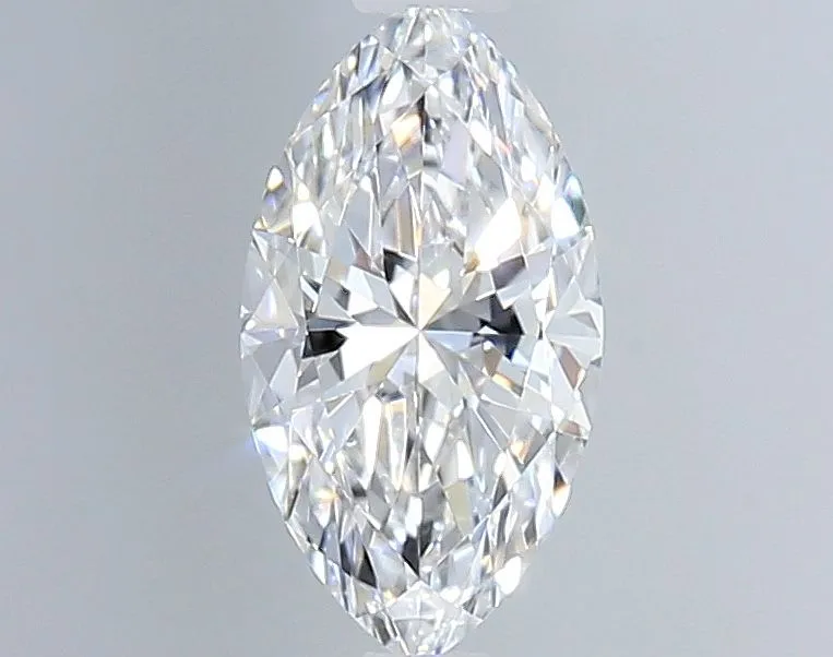 0.34ct MARQUISE D VVS1 Natural diamond