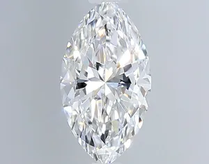 0.34ct MARQUISE D VVS1 Natural diamond
