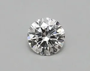 0.35ct ROUND D VS1 Lab diamond