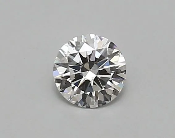 0.35ct ROUND D VS1 Lab diamond
