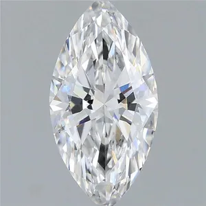 1.1ct MARQUISE E VVS2 Lab diamond