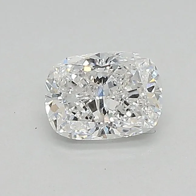 0.45ct CUSHION D VS1 Lab Grown diamond