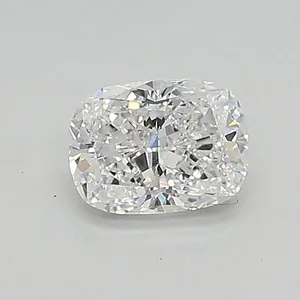0.45ct CUSHION D VS1 Lab diamond
