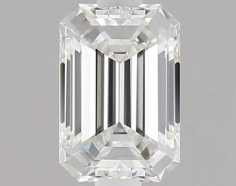 0.50ct EMERALD G VS2 Natural diamond