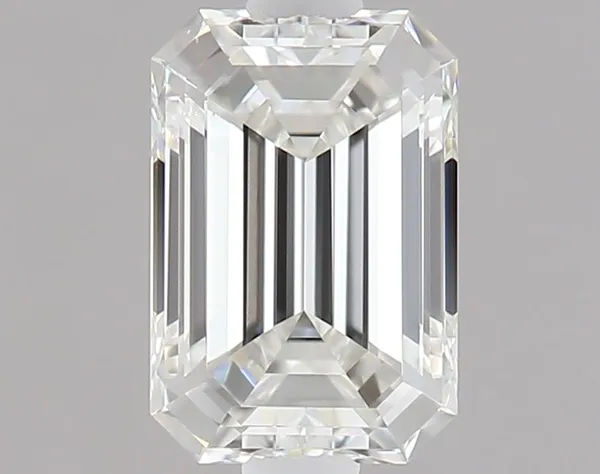 0.5ct EMERALD G VS2 Natural diamond