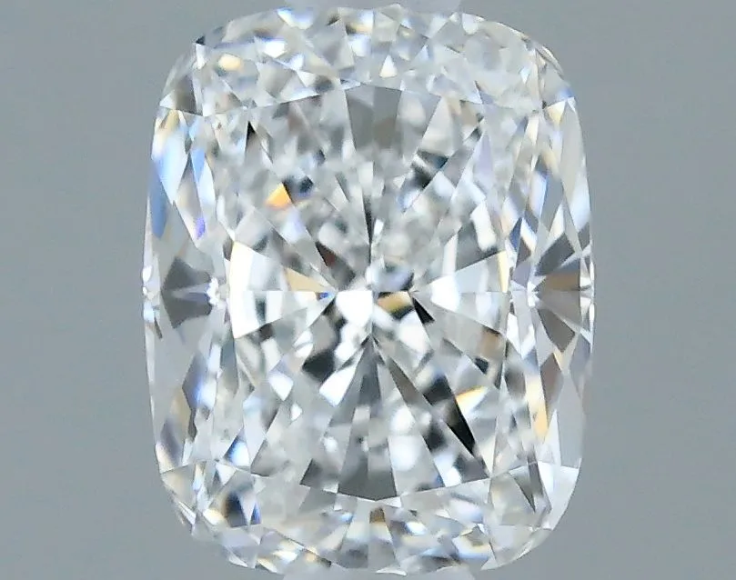 0.40ct CUSHION E VVS1 Natural diamond