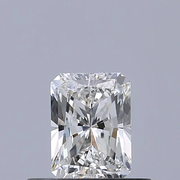 0.4ct RADIANT E VVS1 Natural diamond
