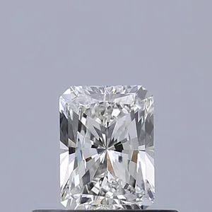 0.4ct RADIANT E VVS1 Natural diamond