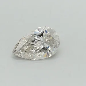 0.42ct PEAR G VS1 Lab diamond