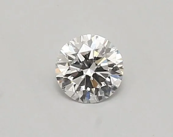 0.33ct ROUND D VVS2 Lab Grown diamond