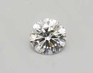 0.33ct ROUND D VVS2 Lab diamond