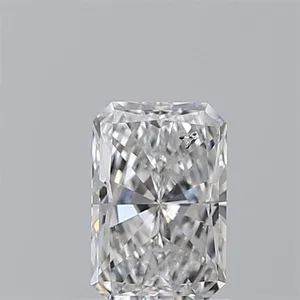 1ct RADIANT D SI2 Natural diamond