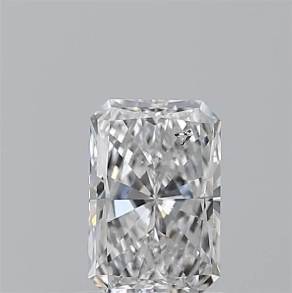 1ct RADIANT D SI2 Natural diamond