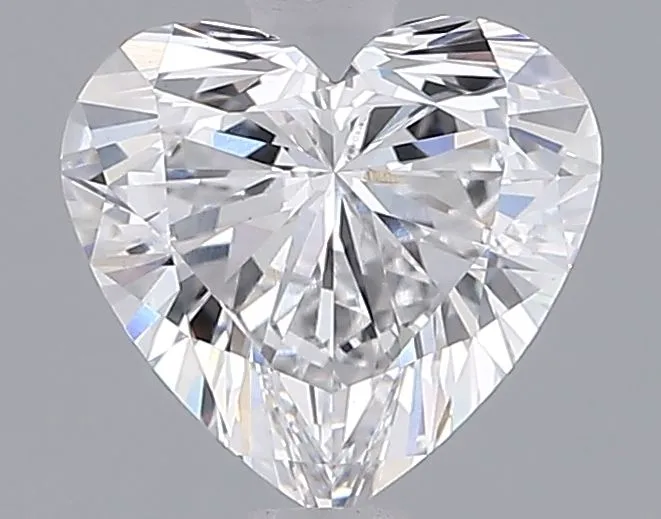 1.41ct HEART E VVS2 Lab Grown diamond