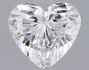 1.41ct HEART E VVS2 Lab diamond
