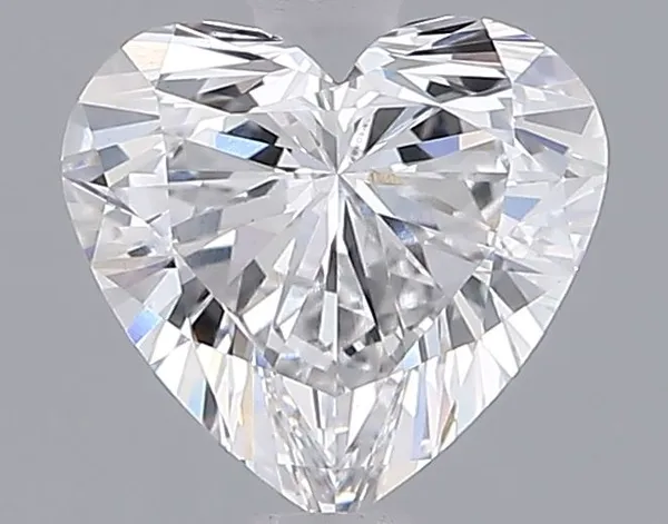 1.41ct HEART E VVS2 Lab diamond