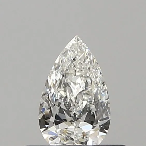 0.35ct PEAR G VVS1 Natural diamond