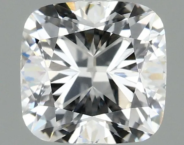 0.96ct CUSHION E VS1 Lab Grown diamond