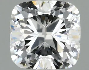 0.96ct CUSHION E VS1 Lab diamond