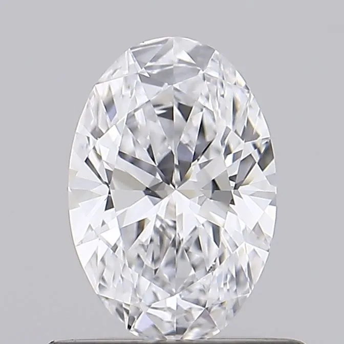 0.59ct OVAL D VVS1 Lab Grown diamond