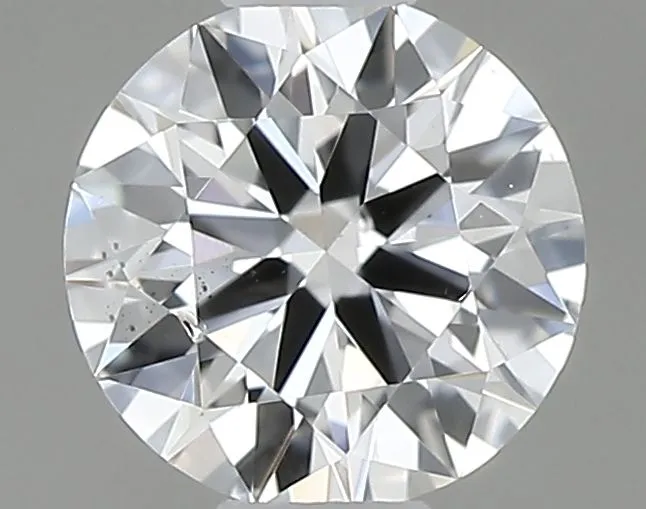 0.30ct ROUND D SI1 Natural diamond