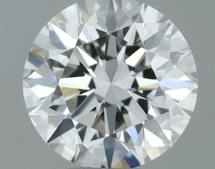 0.30ct ROUND H VVS2 Natural diamond