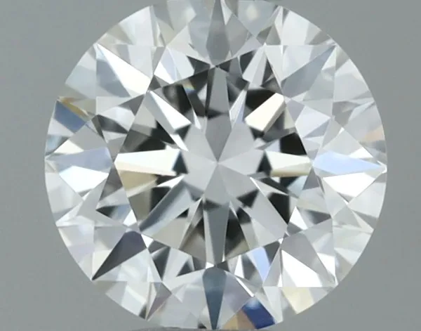0.3ct ROUND H VVS2 Natural diamond