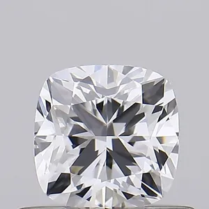 0.54ct CUSHION D VS1 Lab diamond