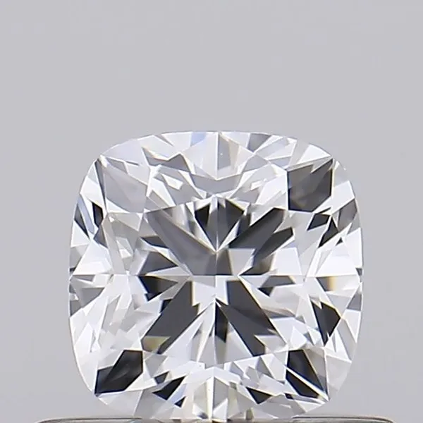 0.54ct CUSHION D VS1 Lab diamond