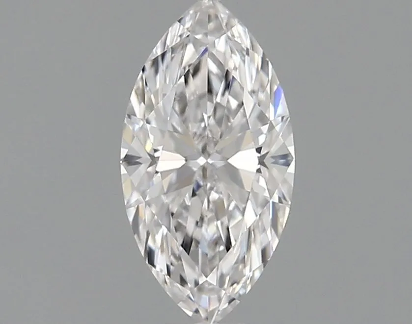 0.54ct MARQUISE D VVS1 Natural diamond