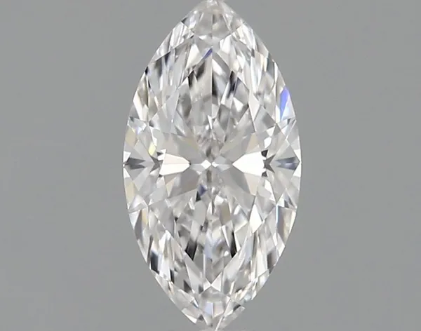 0.54ct MARQUISE D VVS1 Natural diamond