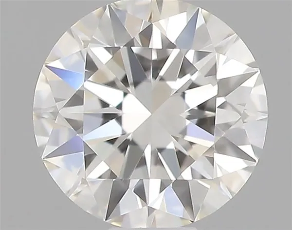 0.31ct ROUND H VS1 Natural diamond