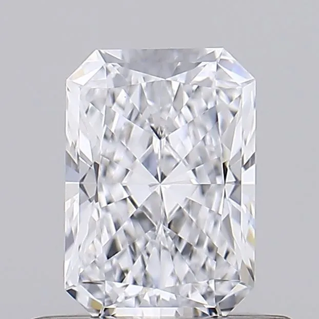 0.58ct RADIANT D VVS2 Lab Grown diamond
