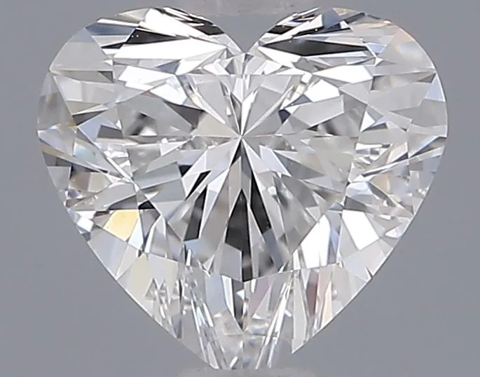 1.06ct HEART D VVS2 Lab Grown diamond