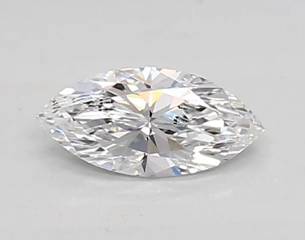 0.37ct MARQUISE D VVS1 Lab Grown diamond