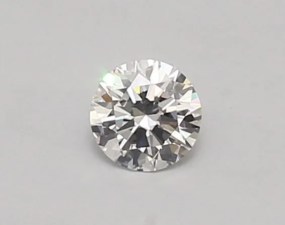 0.33ct ROUND D VVS2 Lab Grown diamond