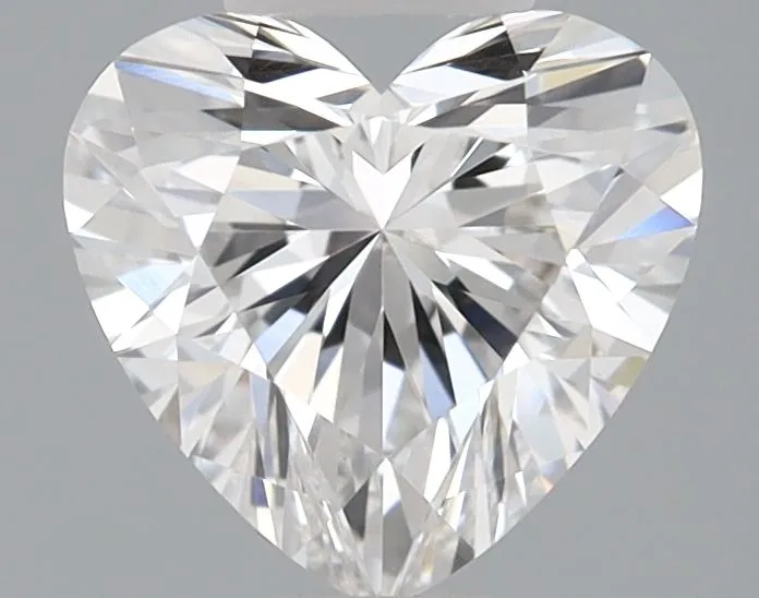 1.01ct HEART D VVS2 Lab Grown diamond