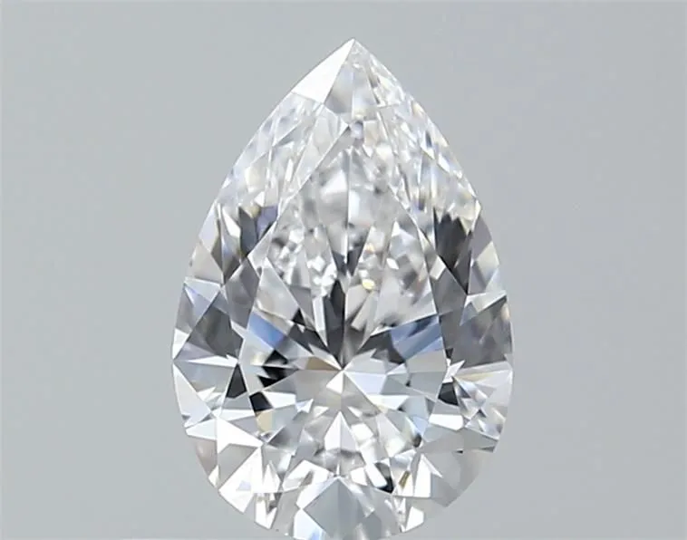 0.50ct PEAR D VS1 Natural diamond