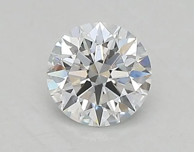0.34ct ROUND D VVS2 Lab Grown diamond