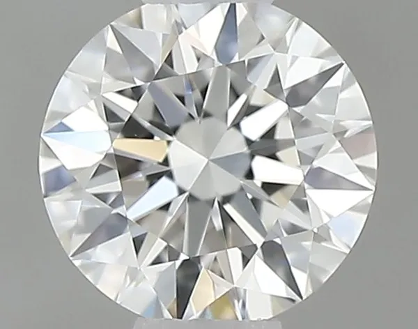 0.32ct ROUND H VVS2 Natural diamond