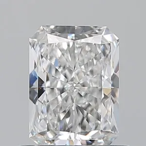 0.71ct RADIANT F VS1 Natural diamond