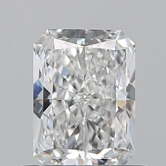 0.71ct RADIANT F VS1 Natural diamond