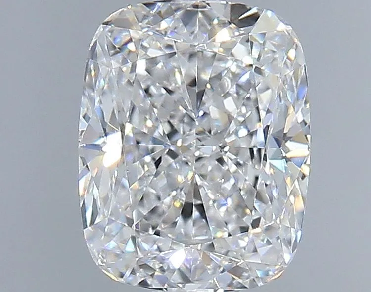 0.90ct CUSHION D VS1 Natural diamond