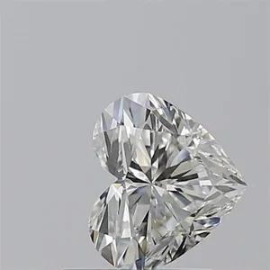 1.01ct HEART G VS1 Natural diamond