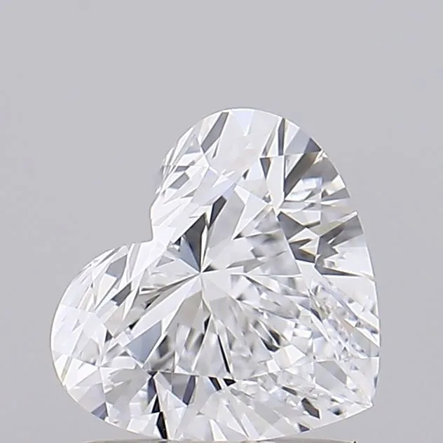1.09ct HEART D VVS1 Lab Grown diamond