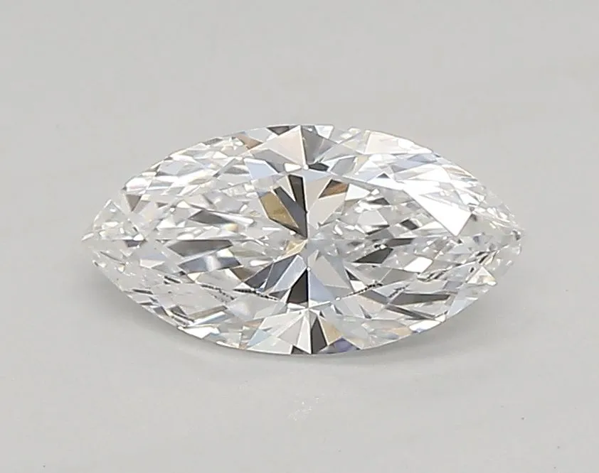 0.47ct MARQUISE D VVS1 Lab Grown diamond