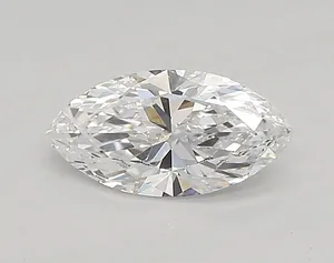 0.47ct MARQUISE D VVS1 Lab diamond
